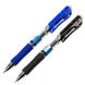 Гелева ручка Neo Line автоматична GP-963, Синий