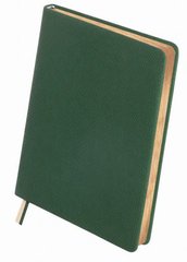 Щоденник А4 BUROMAX недатований Amazonia Зелений BM.2098-04