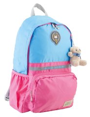 Рюкзак (ранец) школьный Yes 554076 OX 311 Голубо-розовый, 29*45*13см