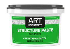 Паста структурна Art Kompozit 1000мл акрилова Біла 521804