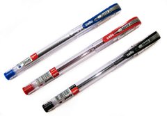 Ручка шариковая CELLO Speed 1,0мм, Красный