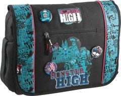 Сумка через плече KITE мод 566 Monster High MH14-566K