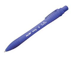 Ручка шариковая Milan Sway ml.17657010*** автоматическая, Синий