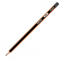 Олівець простий Maped Black Peps B 850024