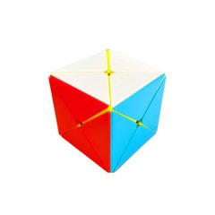 Іграшка Кубік Рубіка трикутні грані 5,5*5,5см №30411