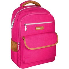 Рюкзак (ранець) м'який Cool For School мод. 401 CF86156 Тextile, Rose Red