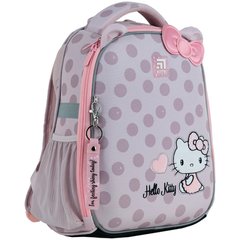 Рюкзак (ранец) Kite школьный каркасный мод 555 Hello Kitty HK24-555S 35*26*13,5см
