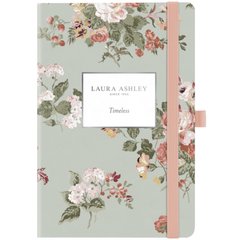 Щотижневик 12,5*19,5 Axent 2025 Partner Laura Ashley, Timeless 8524-25-1-A-LA