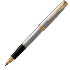 Ролерна ручка PARKER 84122 SONNET 17 Stainless Steel