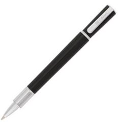 Ролерна ручка Cabinet O15400-01 Diva Чорна