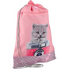 Сумка для взуття Kite мод 601 Education Studio Pets SP20-601M-2 з карманом