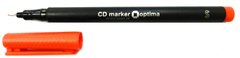 Маркер для CD OPTIMA 16108, Черный