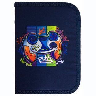 Пенал 1М Class б/н 25012C Game