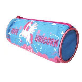 Косметичка-пенал WILLY Unicors WL-7136