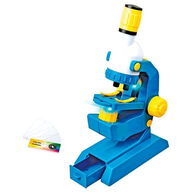 Іграшковий набір Science Agents 44012 Мікроскоп 1200х