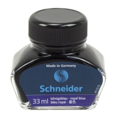 Чернила Schneider 33мл S691*, Черный