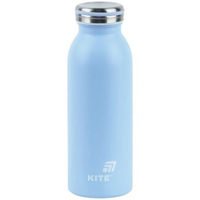Термос Kite 450 мл K26-1208-*, Розовый