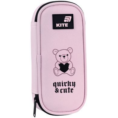 Пенал мягкий Kite мод 662 Quirky`Cute K26-662-11