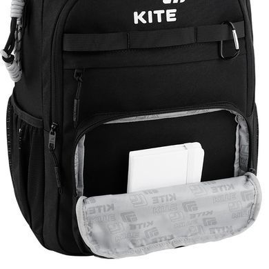 Рюкзак (ранець) м'який Kite мод 1019 Education teens Different K26-1019L-2 45*31*15,5см