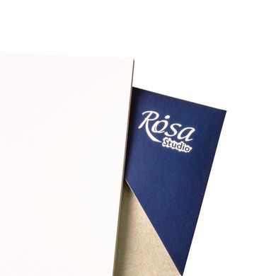 Папір для акварелі А3 ПАПКА Rosa Studio 220г/м2 20арк Середнє зерно 16931007