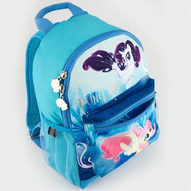 Рюкзак (ранець) м'який Kite міні мод 534 My Little pony 30*22*10см LP18-534XS