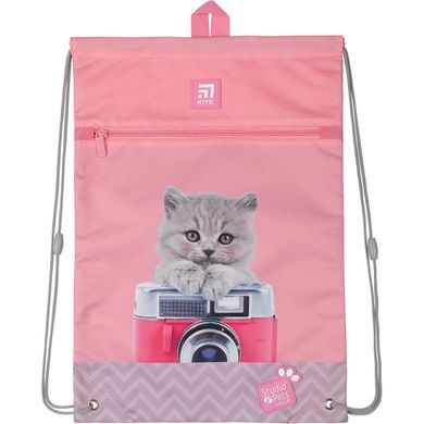 Сумка для взуття Kite мод 601 Education Studio Pets SP20-601M-2 з карманом