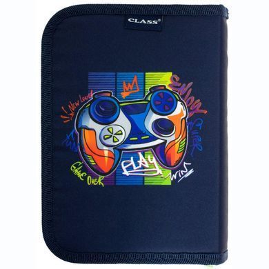 Пенал 1М Class б/н 25012C Game
