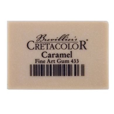 Гумка-ластик CRETACOLOR Caramel спеціальний 43301