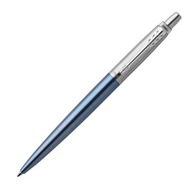 Кулькова ручка Parker 16832 Jotter Waterloo Blue