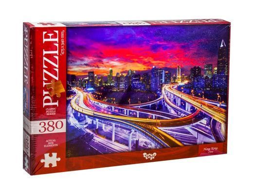 Пазлы DankoToys 380 эл. DT C380-04-04 475*340
