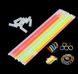 Браслет самозажигающийся 20см Glow Stick 1шт