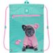 Сумка для взуття Kite мод 601 з карманом Education Studio Pets SP22-601M-3