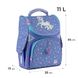 Рюкзак (ранец) GoPack школьный каркасный мод 5001 Education GO24-5001S-1 Sweet Unicorn 34*26*13см