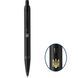 Ручка шариковая Parker 22932_TR IM 17 Achromatic Black Тризубец