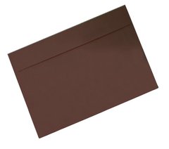 Конверт паперовий С6 (162*114) кольоровий, без клейкого шару