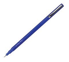 Ручка капілярна Marvy флюоресцентна 0,3мм LePen 4300-S Блакитна 120004300903