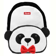 Рюкзак (ранець) м'який 1Вересня Yes міні 557984 "Panda", білий K-42 29*20*11см