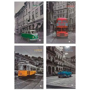 Зошит А4 96арк ArtPrint Бриск ТВП офсет, кліт ДК-96-А4к
