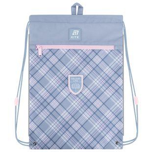 Сумка для обуви Kite мод 601 с карманом College Line Girl K25-601M-1