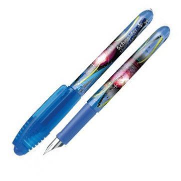 Ручка перьевая Schneider Zippi Plus открытое перо S606185, Персиковый