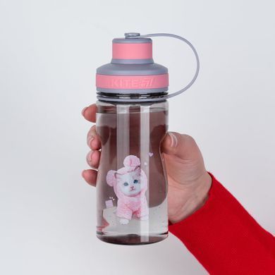 Бутылка для воды Kite 500мл Studio Pets SP26-397