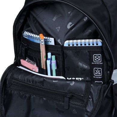 Рюкзак (ранец) школьный Yes 550331 TS-54 Code Hub 42*27*14см