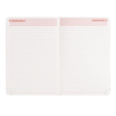 Щоденник 2027 А5 Leo Planner Velvet м'який VE2527**, Зеленый темный