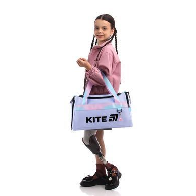 Сумка спортивная Kite мод 2505 Shine On K26-2505-1 41*24*20см