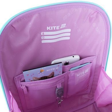 Рюкзак Kite школьный мод 555 Education teens K26-555S-3 Education Be Friends 36,5*27*15,5см