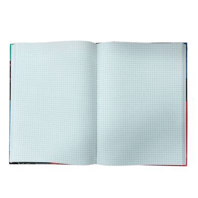 Тетрадь А4 96л. ArtPrint твердая картонная обложка, в клетку ДК-96-А4к