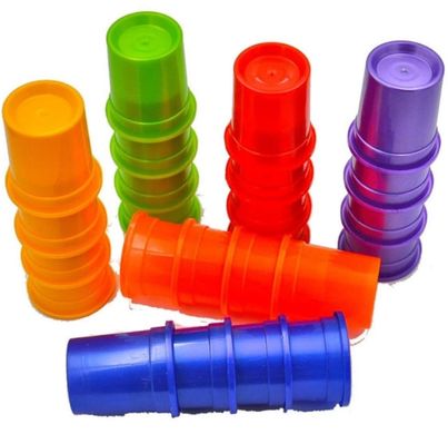 Игра настольная DankoToys DT CCC-01-01U Color Crazy Cups (укр)