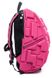 Рюкзак (ранец) школьный каркасный MadPax 8566277004063 Pink Blok мягкая спинка 46*36*20см