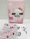 Конструктор 3D Magic Blocks Hello Kitty кор.24см 1580 деталей №7838