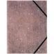 Папка А4 Axent на гумках Shade 1509-1*, Коралловый